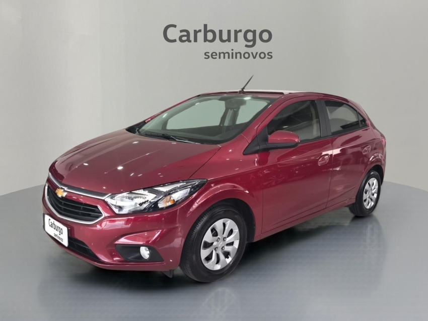 GM - Chevrolet-ONIX-1.0 MPFI LT 8V FLEX 4P MANUAL