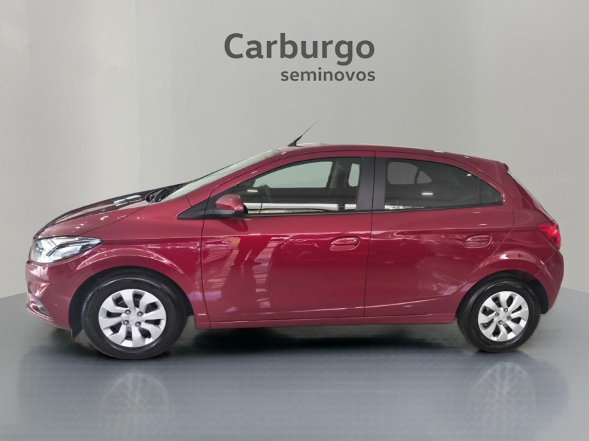 GM - Chevrolet-ONIX-1.0 MPFI LT 8V FLEX 4P MANUAL