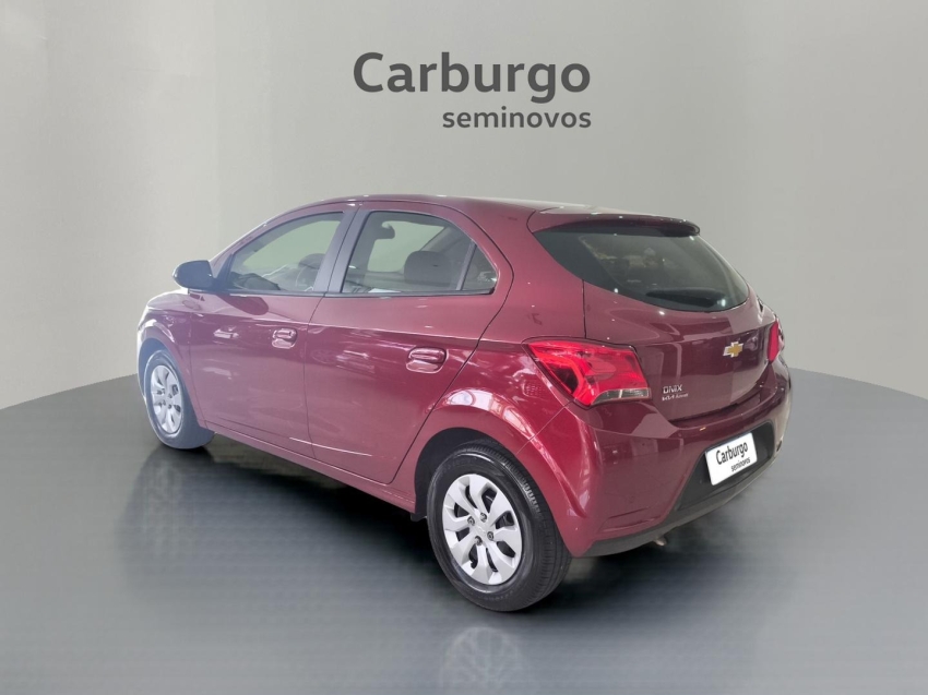 GM - Chevrolet-ONIX-1.0 MPFI LT 8V FLEX 4P MANUAL
