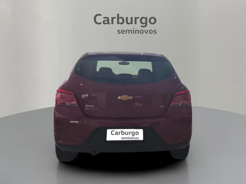 GM - Chevrolet-ONIX-1.0 MPFI LT 8V FLEX 4P MANUAL