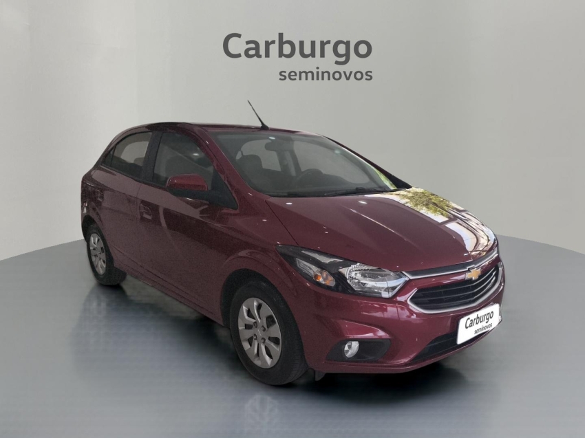 GM - Chevrolet-ONIX-1.0 MPFI LT 8V FLEX 4P MANUAL
