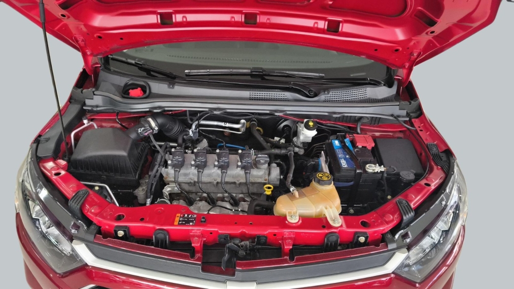 GM - Chevrolet-ONIX-1.0 MPFI LT 8V FLEX 4P MANUAL