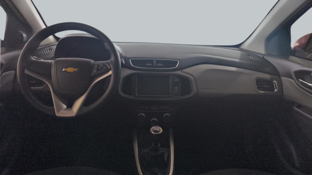 GM - Chevrolet-ONIX-1.0 MPFI LT 8V FLEX 4P MANUAL