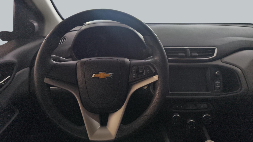 GM - Chevrolet-ONIX-1.0 MPFI LT 8V FLEX 4P MANUAL