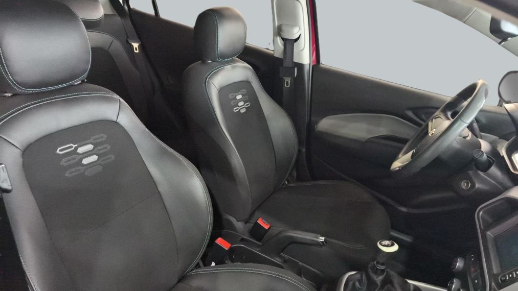 GM - Chevrolet-ONIX-1.0 MPFI LT 8V FLEX 4P MANUAL
