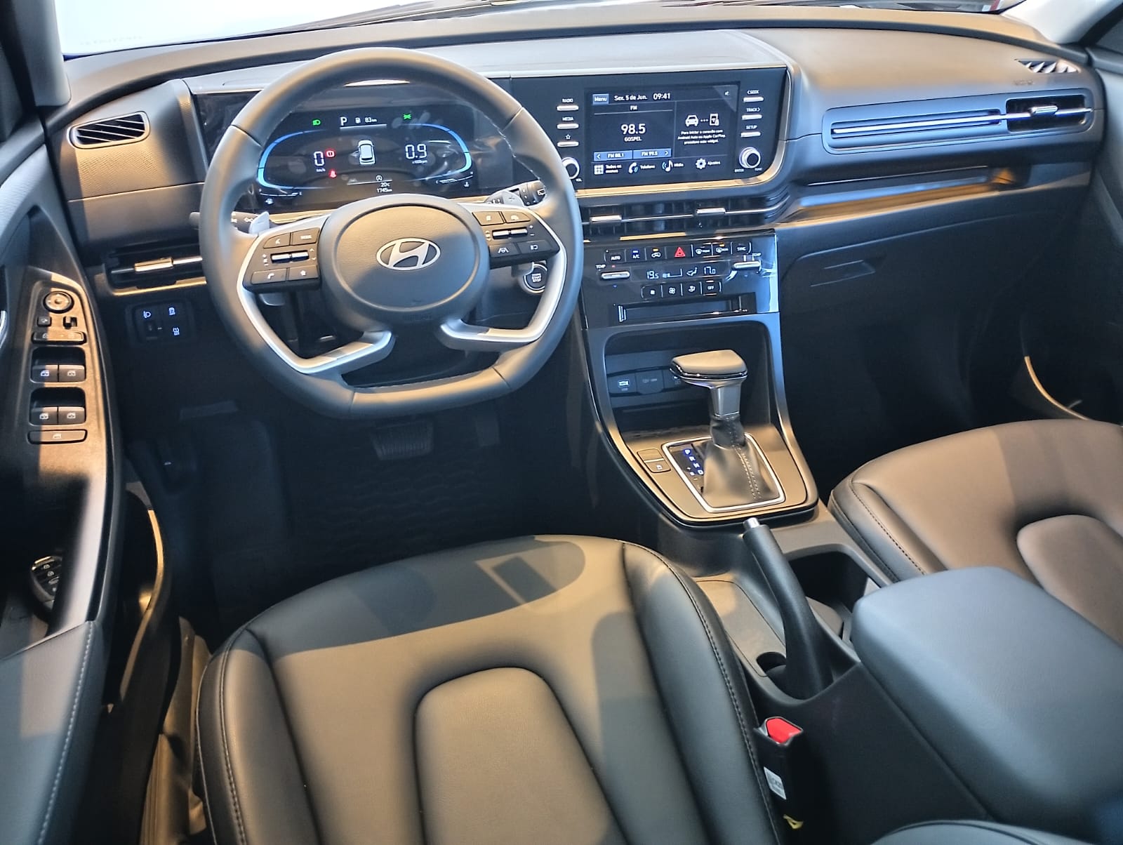 Hyundai-CRETA-NEW CRETA 1.0L TGDI LIMITED AT
