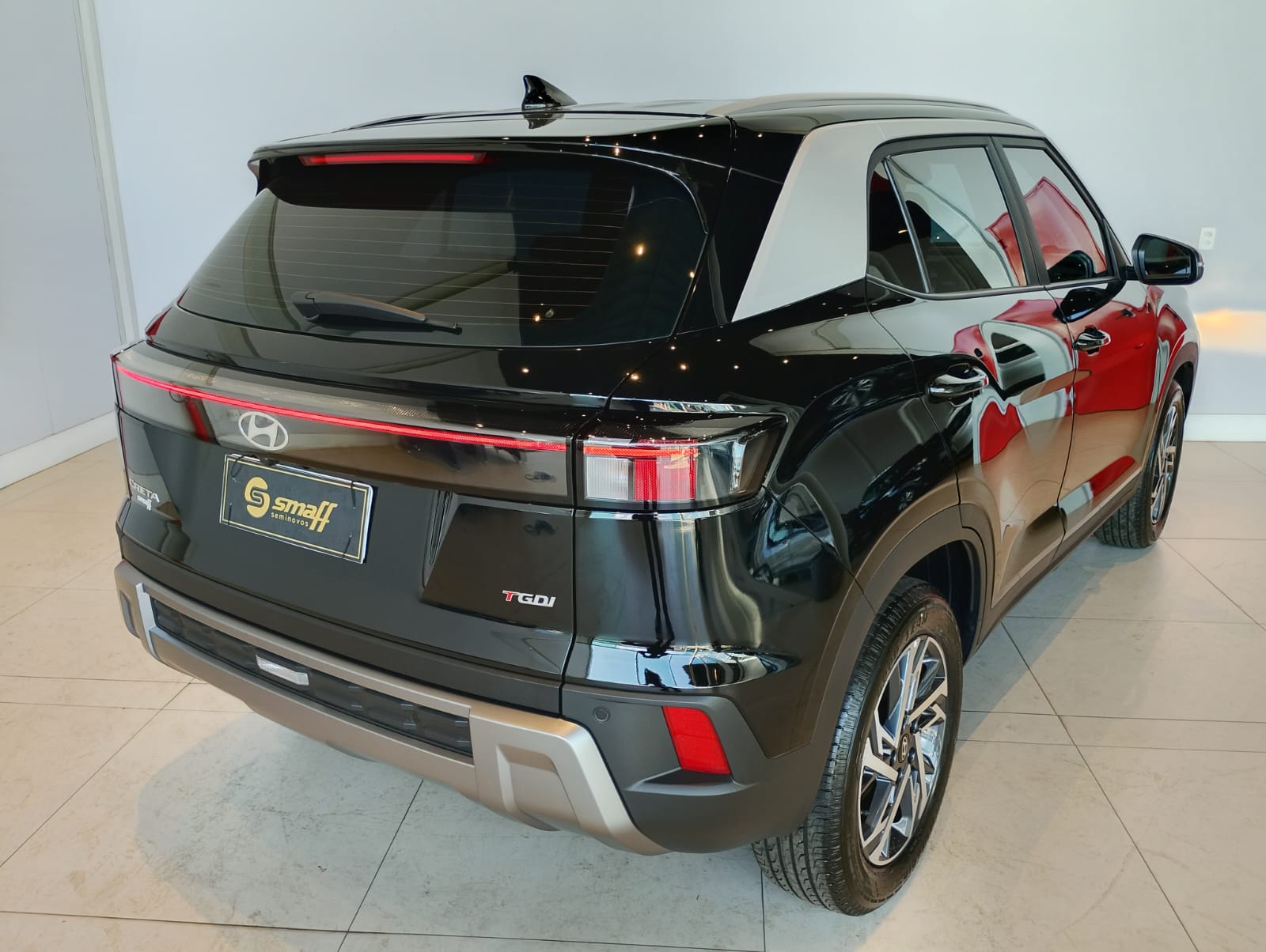Hyundai-CRETA-NEW CRETA 1.0L TGDI LIMITED AT