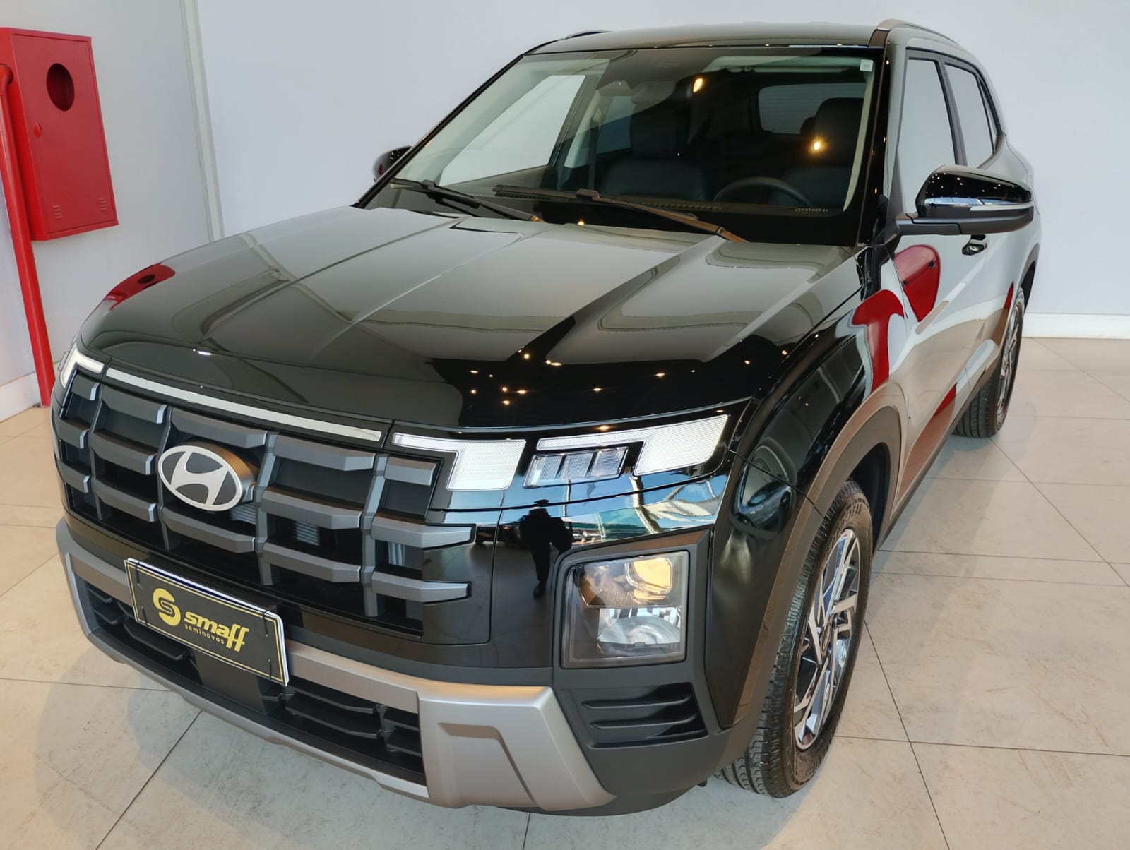 Hyundai-CRETA-NEW CRETA 1.0L TGDI LIMITED AT