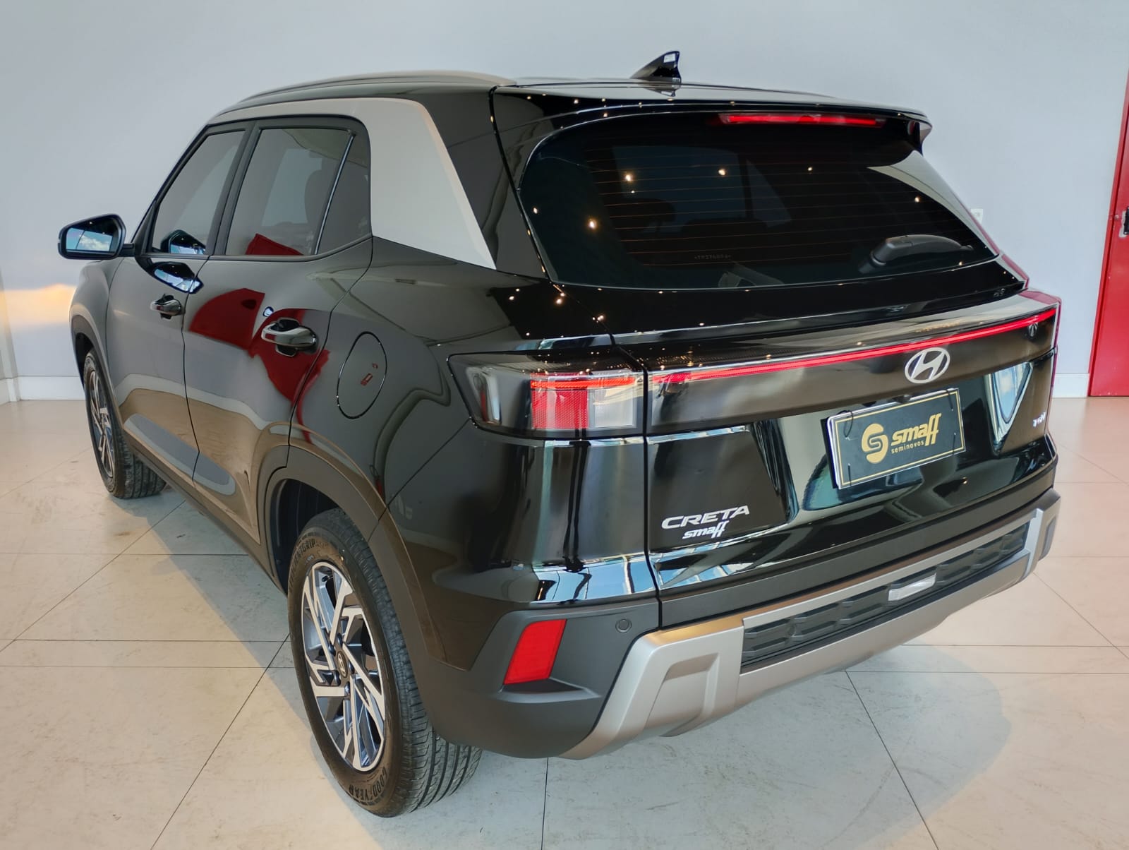 Hyundai-CRETA-NEW CRETA 1.0L TGDI LIMITED AT