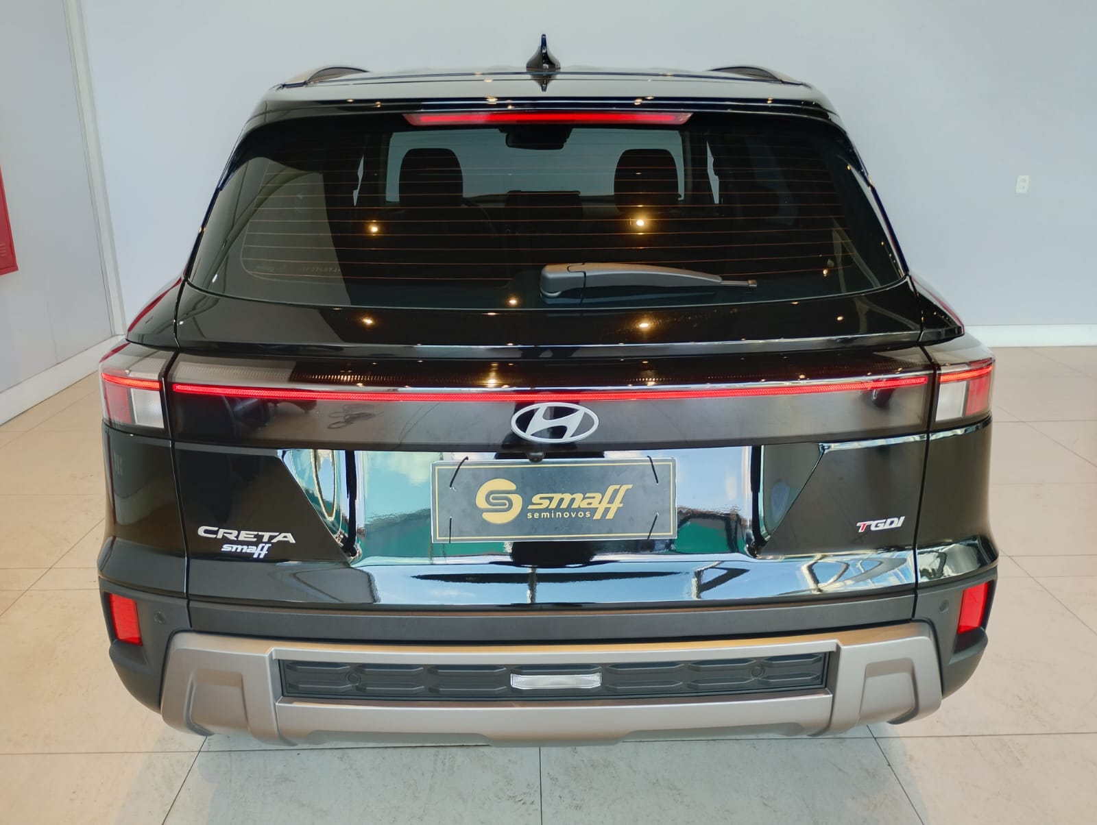 Hyundai-CRETA-NEW CRETA 1.0L TGDI LIMITED AT