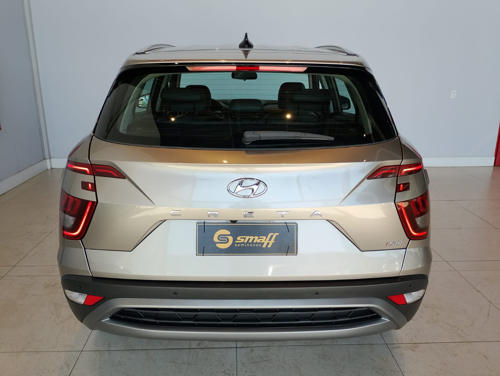 Hyundai-CRETA-NEW CRETA 1.0L TGDI LIMITED AT