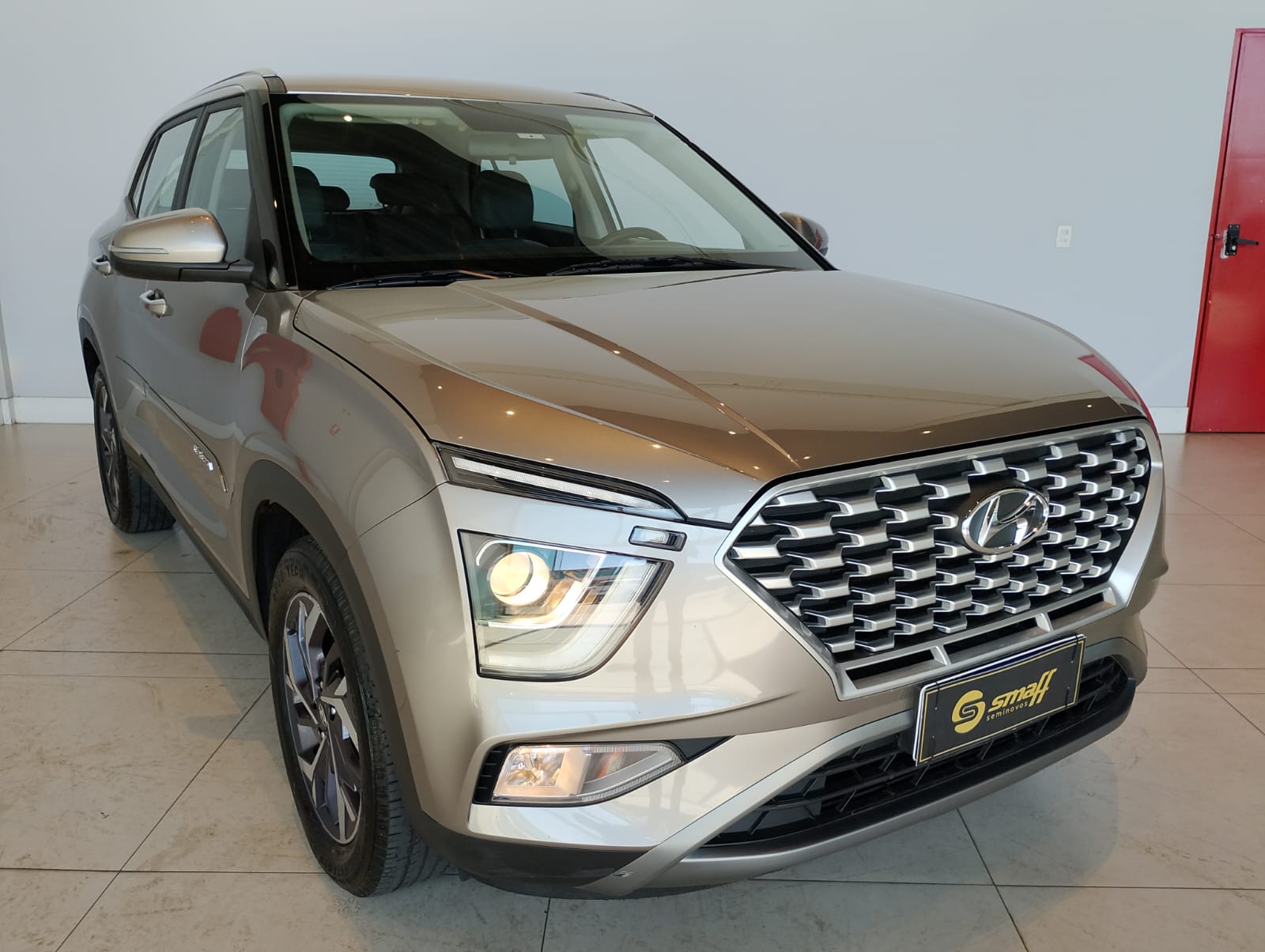 NEW CRETA 1.0L TGDI LIMITED AT
