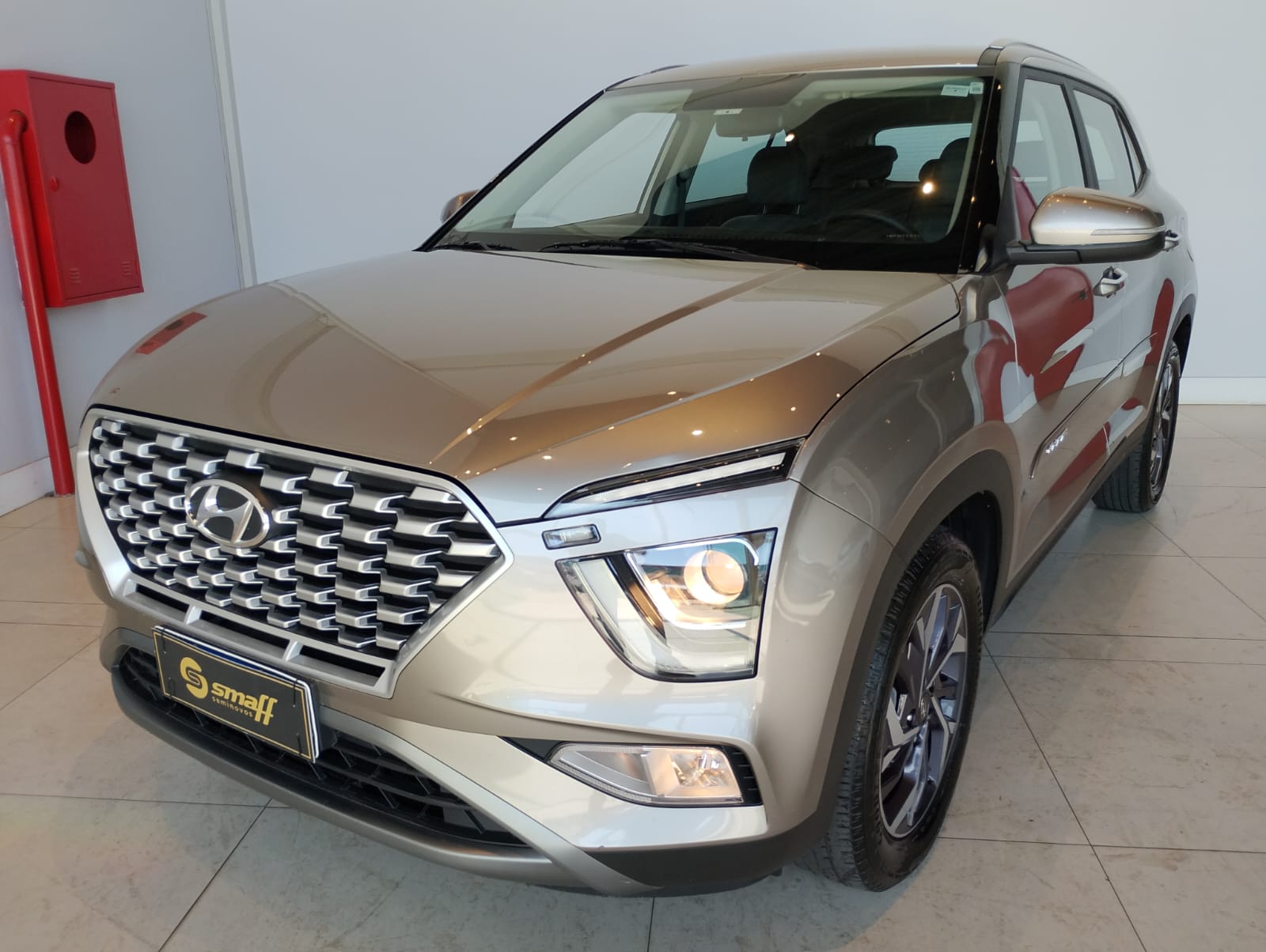 Hyundai-CRETA-NEW CRETA 1.0L TGDI LIMITED AT