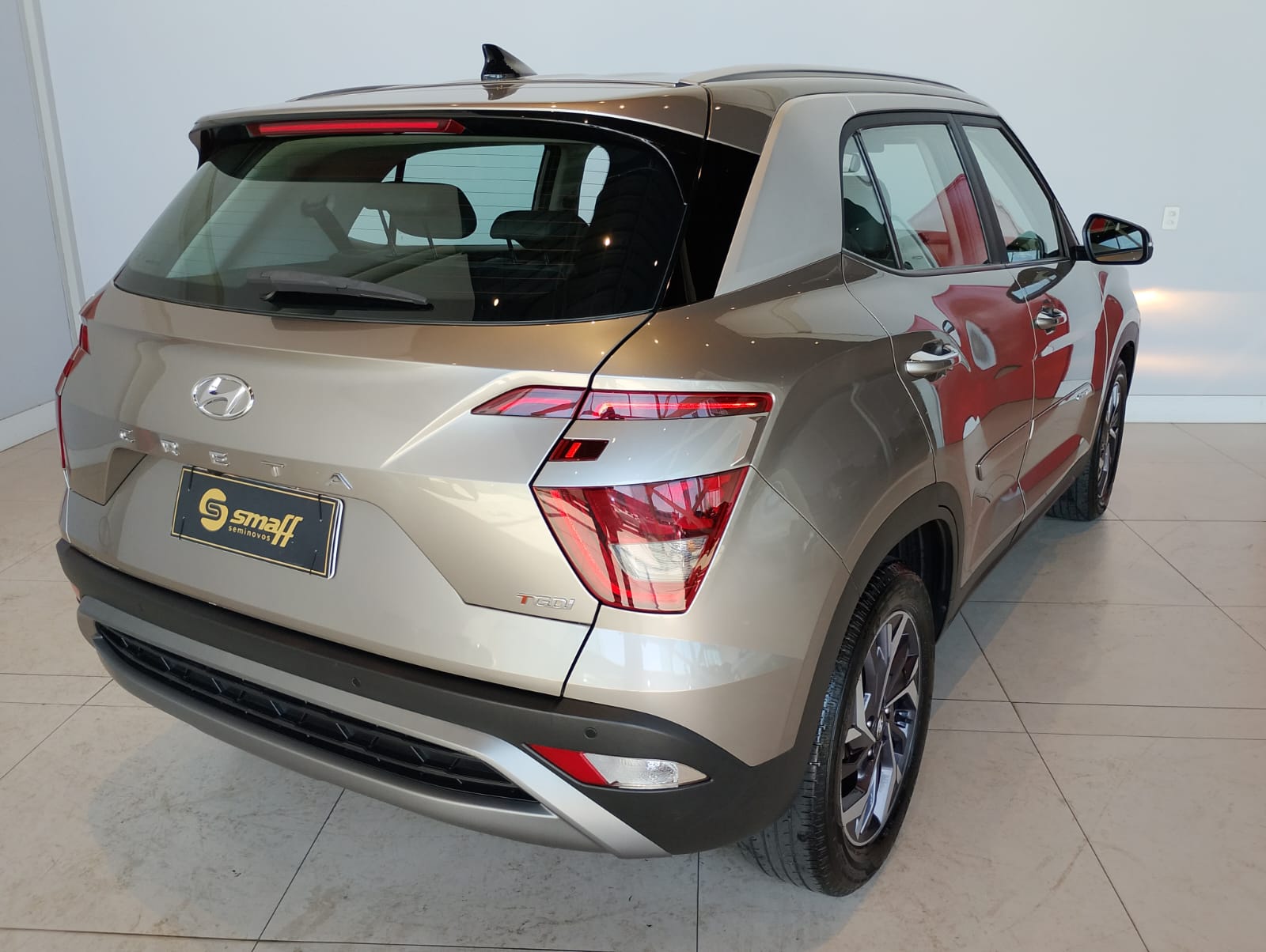 Hyundai-CRETA-NEW CRETA 1.0L TGDI LIMITED AT