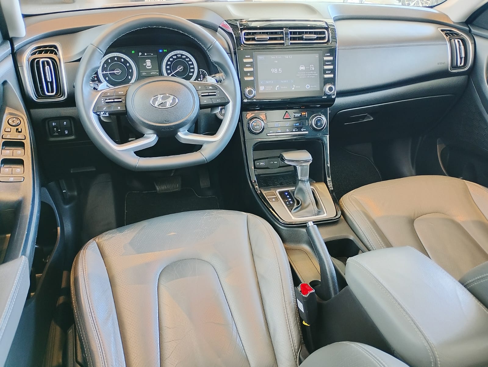Hyundai-CRETA-NEW CRETA 1.0L TGDI LIMITED AT