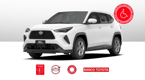 YARIS CROSS