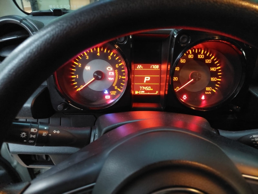 Suzuki-JIMNY-1.5 GASOLINA SIERRA 4YOU 4X4 AUTOMÁTICO