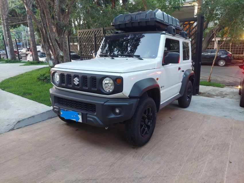 Suzuki-JIMNY-1.5 GASOLINA SIERRA 4YOU 4X4 AUTOMÁTICO