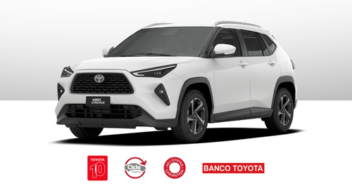 YARIS CROSS