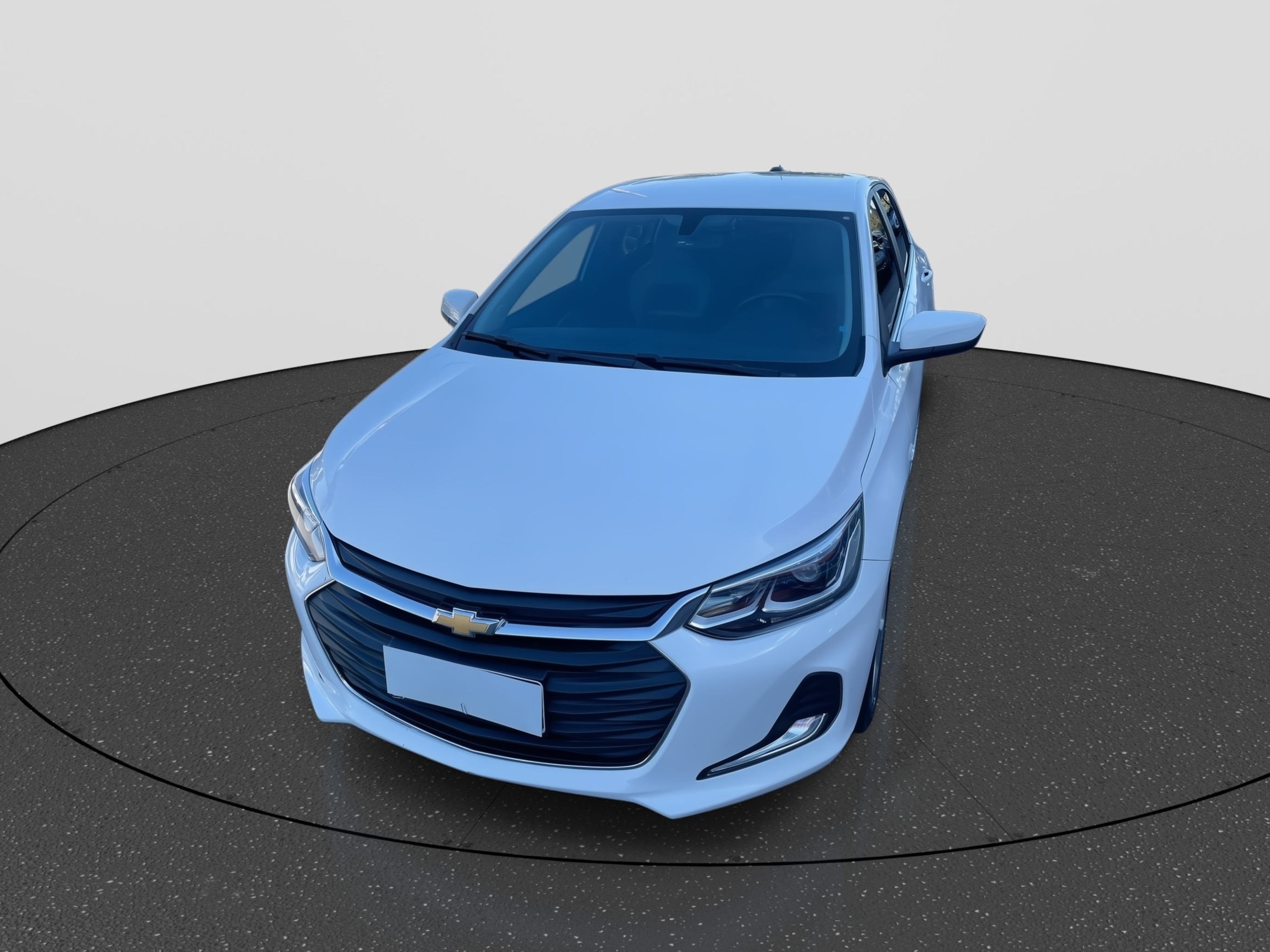 GM - Chevrolet-ONIX-ONIX HATCH PREM. 1.0 12V TB Flex 5p Aut.