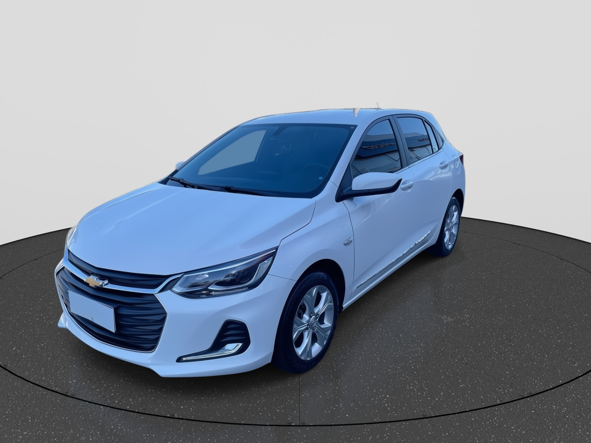 GM - Chevrolet-ONIX-ONIX HATCH PREM. 1.0 12V TB Flex 5p Aut.