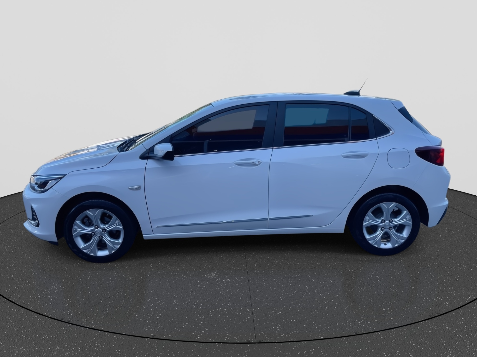 GM - Chevrolet-ONIX-ONIX HATCH PREM. 1.0 12V TB Flex 5p Aut.