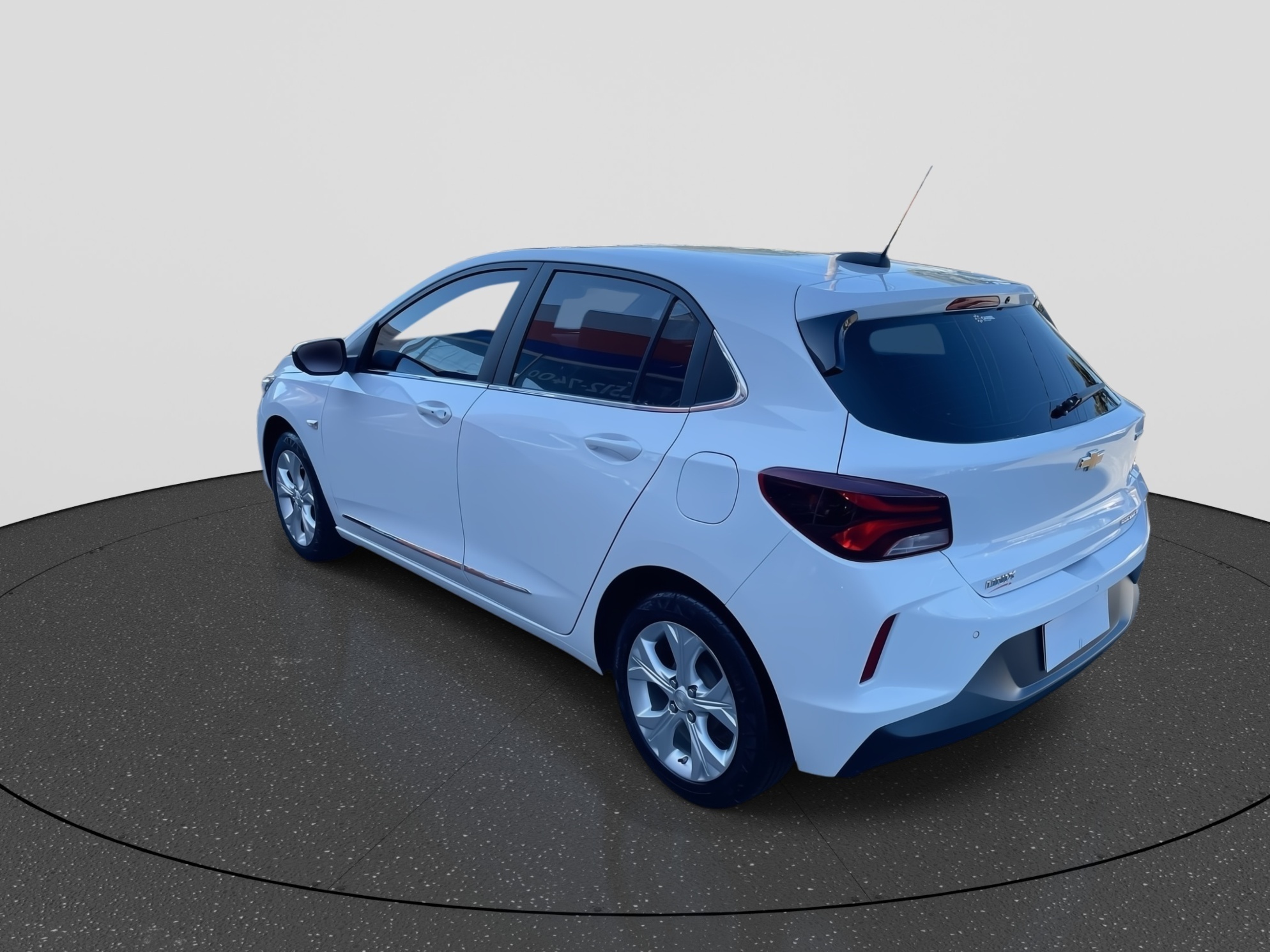 GM - Chevrolet-ONIX-ONIX HATCH PREM. 1.0 12V TB Flex 5p Aut.
