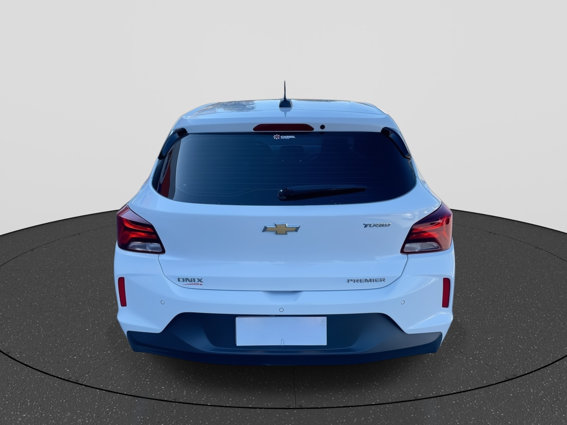 GM - Chevrolet-ONIX-ONIX HATCH PREM. 1.0 12V TB Flex 5p Aut.