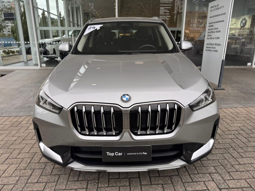 2.0 16V TURBO GASOLINA SDRIVE20I X-LINE STEPTRONIC