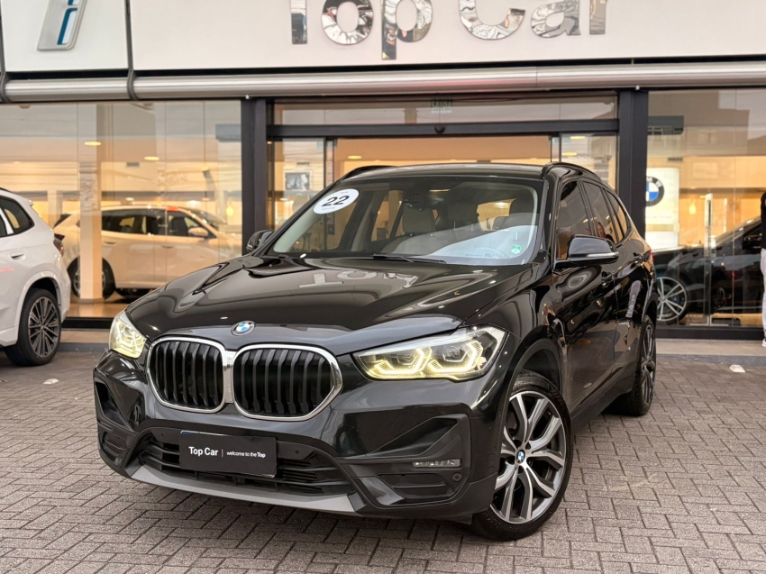 BMW-X1-2.0 16V TURBO ACTIVEFLEX SDRIVE20I GP 4P AUTOMÁTICO