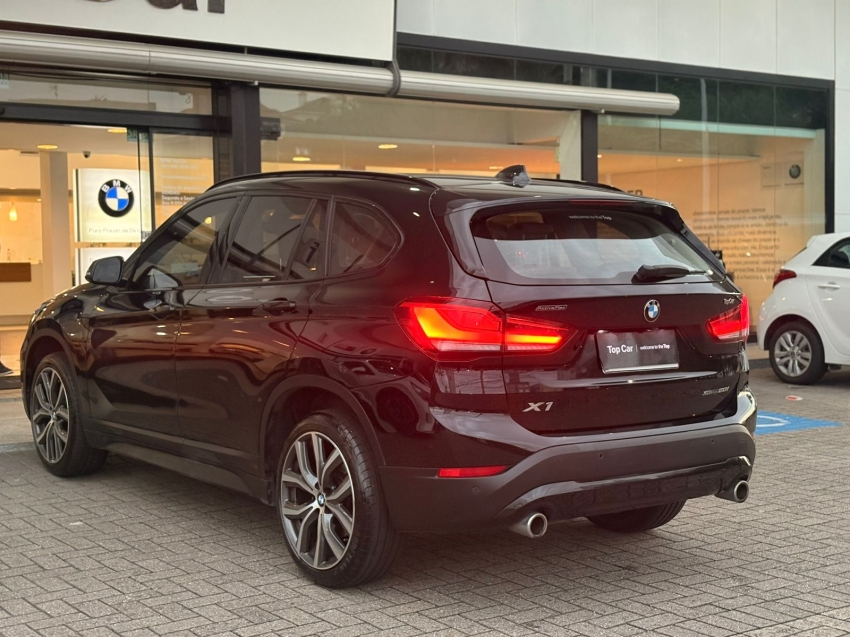 BMW-X1-2.0 16V TURBO ACTIVEFLEX SDRIVE20I GP 4P AUTOMÁTICO