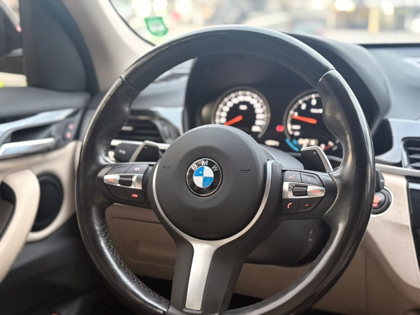 BMW-X1-2.0 16V TURBO ACTIVEFLEX SDRIVE20I GP 4P AUTOMÁTICO