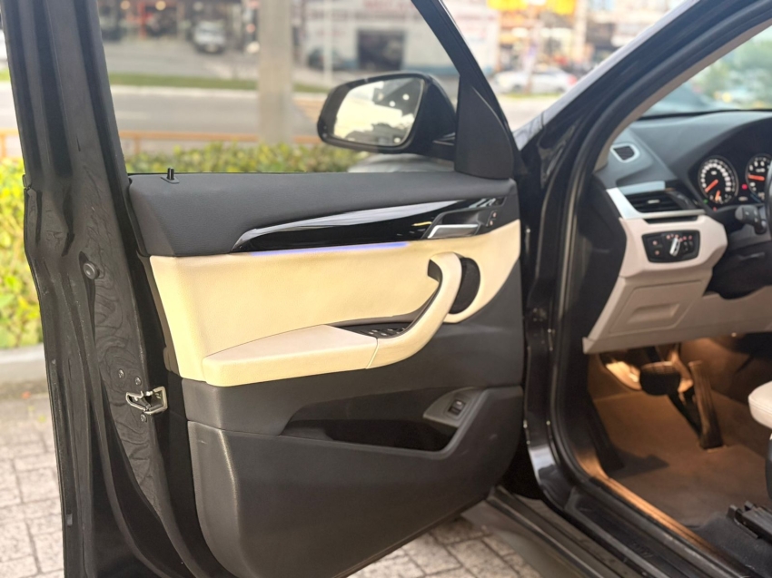 BMW-X1-2.0 16V TURBO ACTIVEFLEX SDRIVE20I GP 4P AUTOMÁTICO