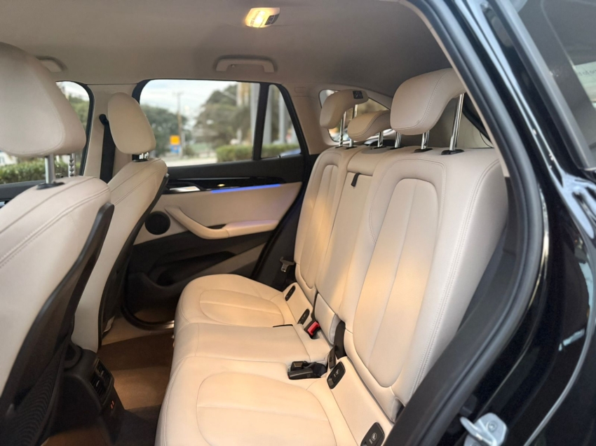 BMW-X1-2.0 16V TURBO ACTIVEFLEX SDRIVE20I GP 4P AUTOMÁTICO