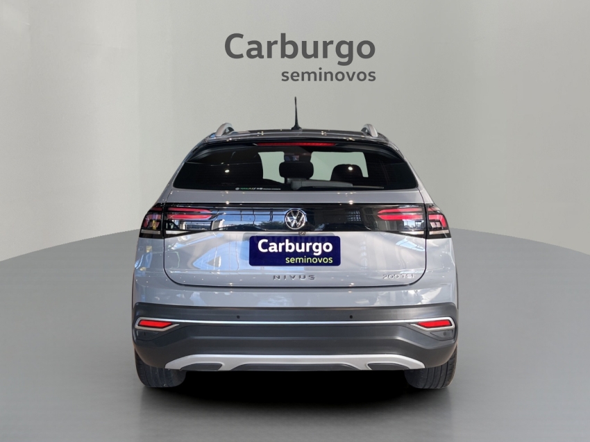 Volkswagen-NIVUS-1.0 200 TSI TOTAL FLEX HIGHLINE AUTOMÁTICO