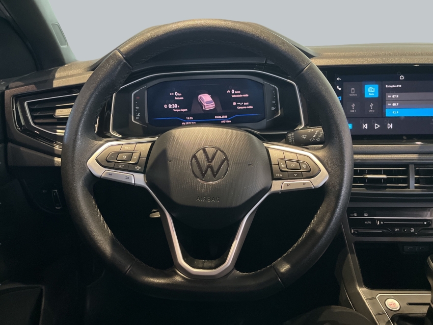 Volkswagen-NIVUS-1.0 200 TSI TOTAL FLEX HIGHLINE AUTOMÁTICO