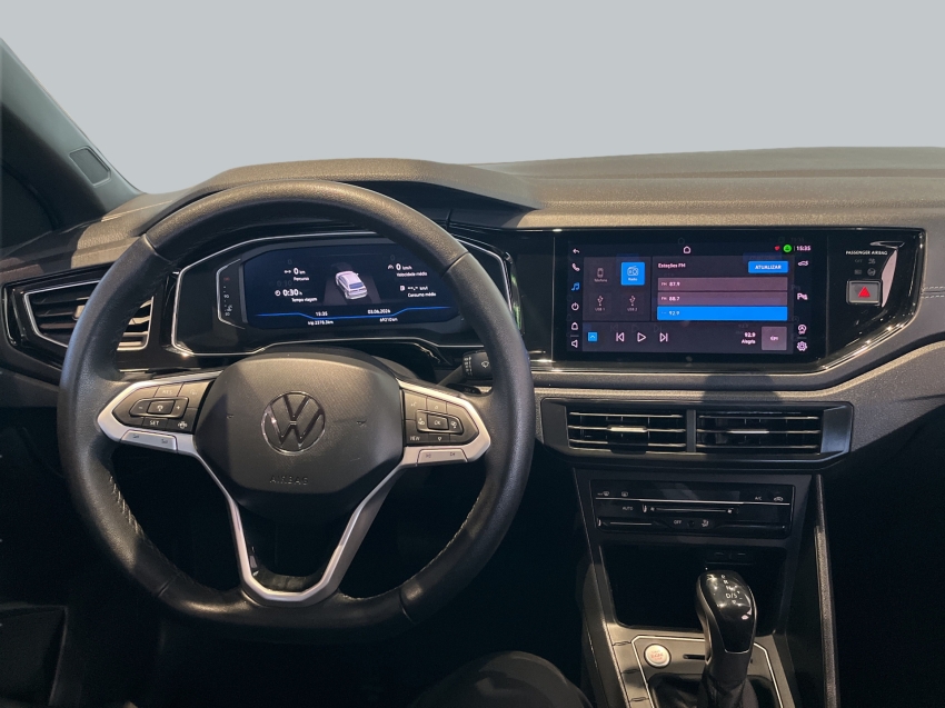 Volkswagen-NIVUS-1.0 200 TSI TOTAL FLEX HIGHLINE AUTOMÁTICO