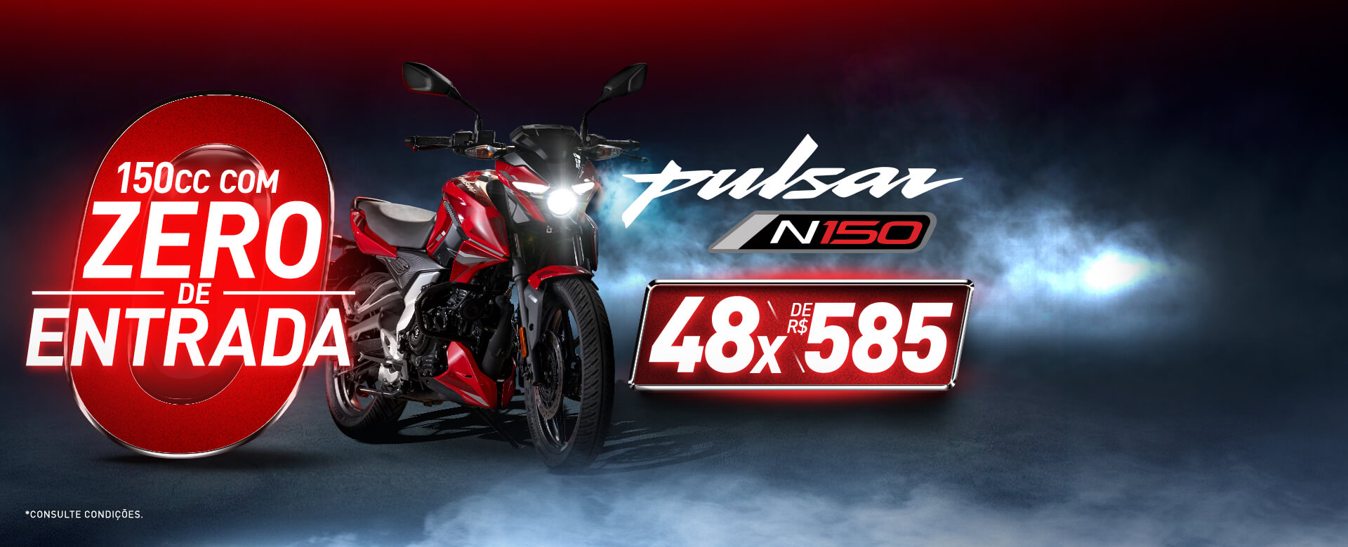 PULSAR N150