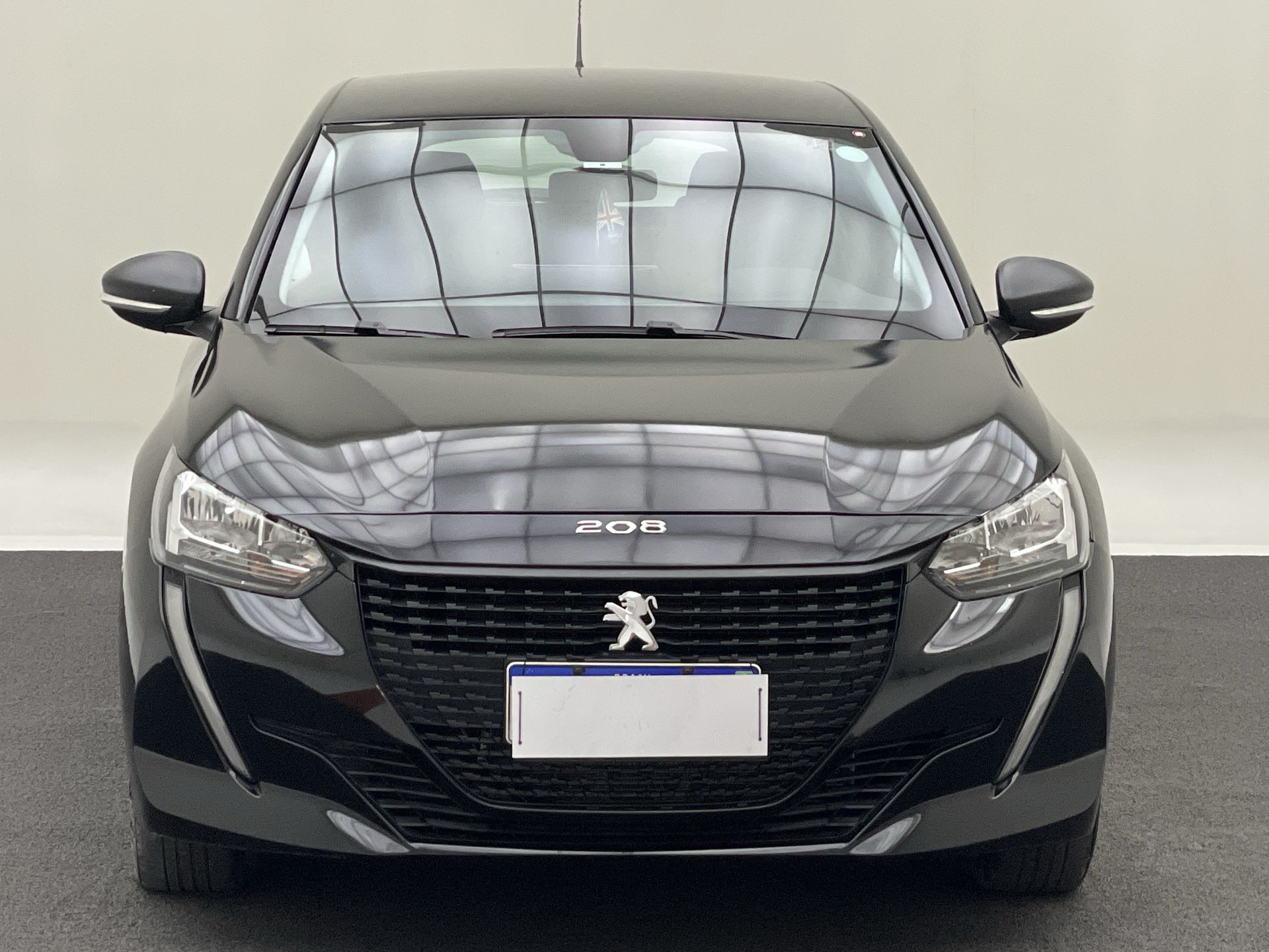 208 Like 1.0 Flex 6V 5p Mec.