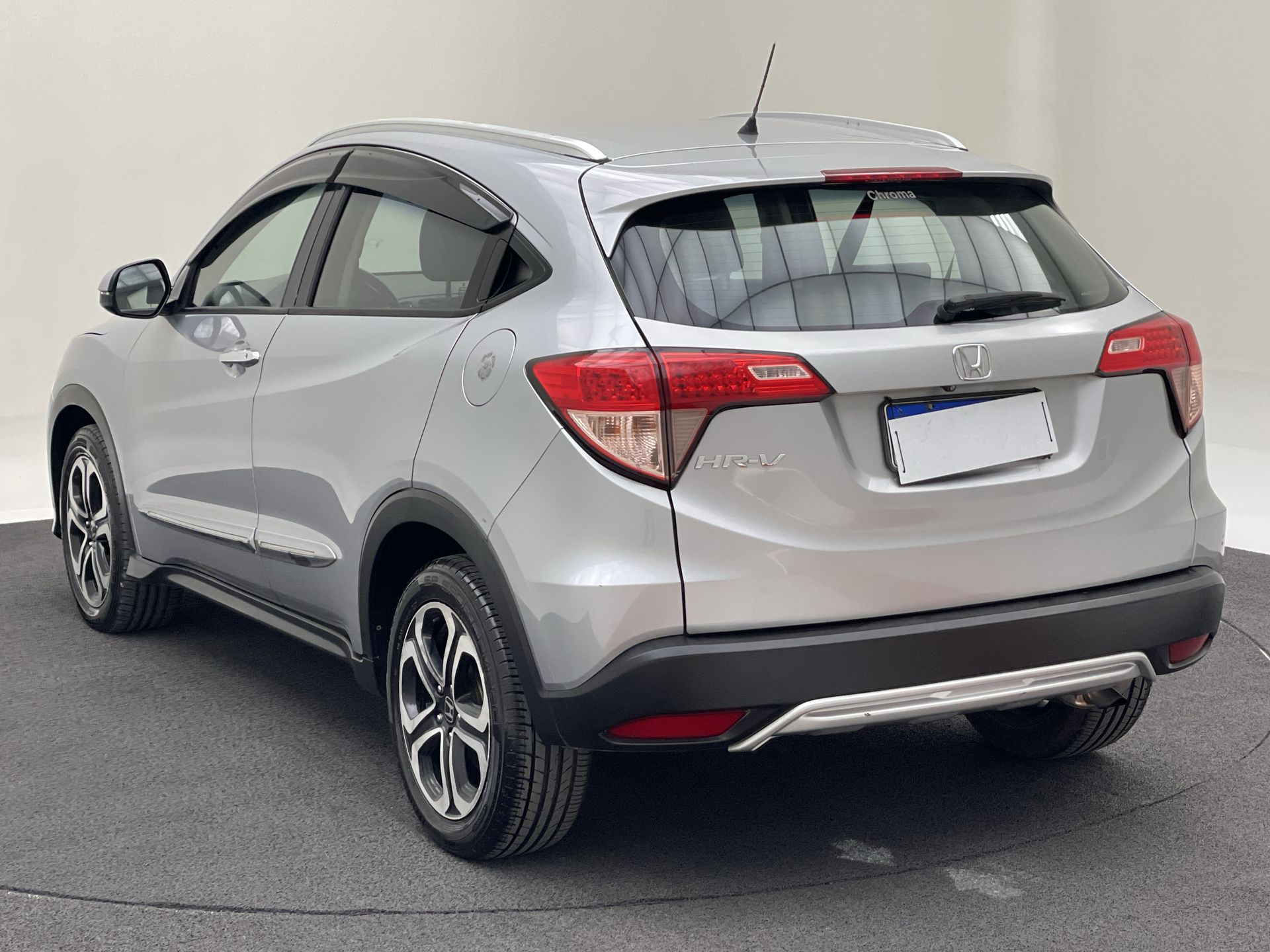 Honda-HR-V-HR-V EXL 1.8 Flexone 16V 5p Aut.