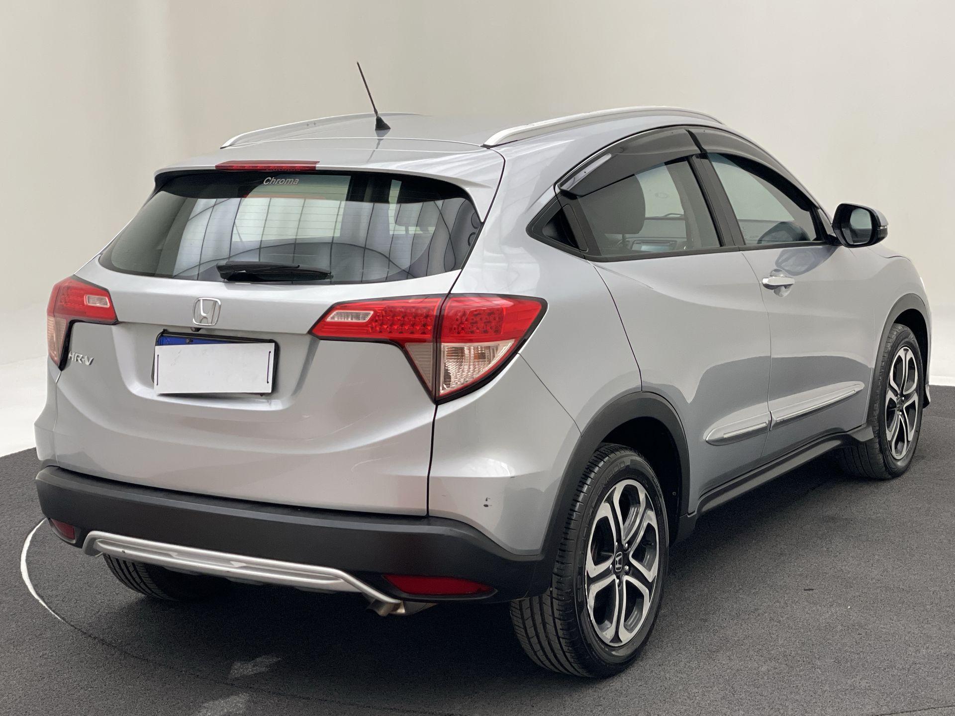 Honda-HR-V-HR-V EXL 1.8 Flexone 16V 5p Aut.