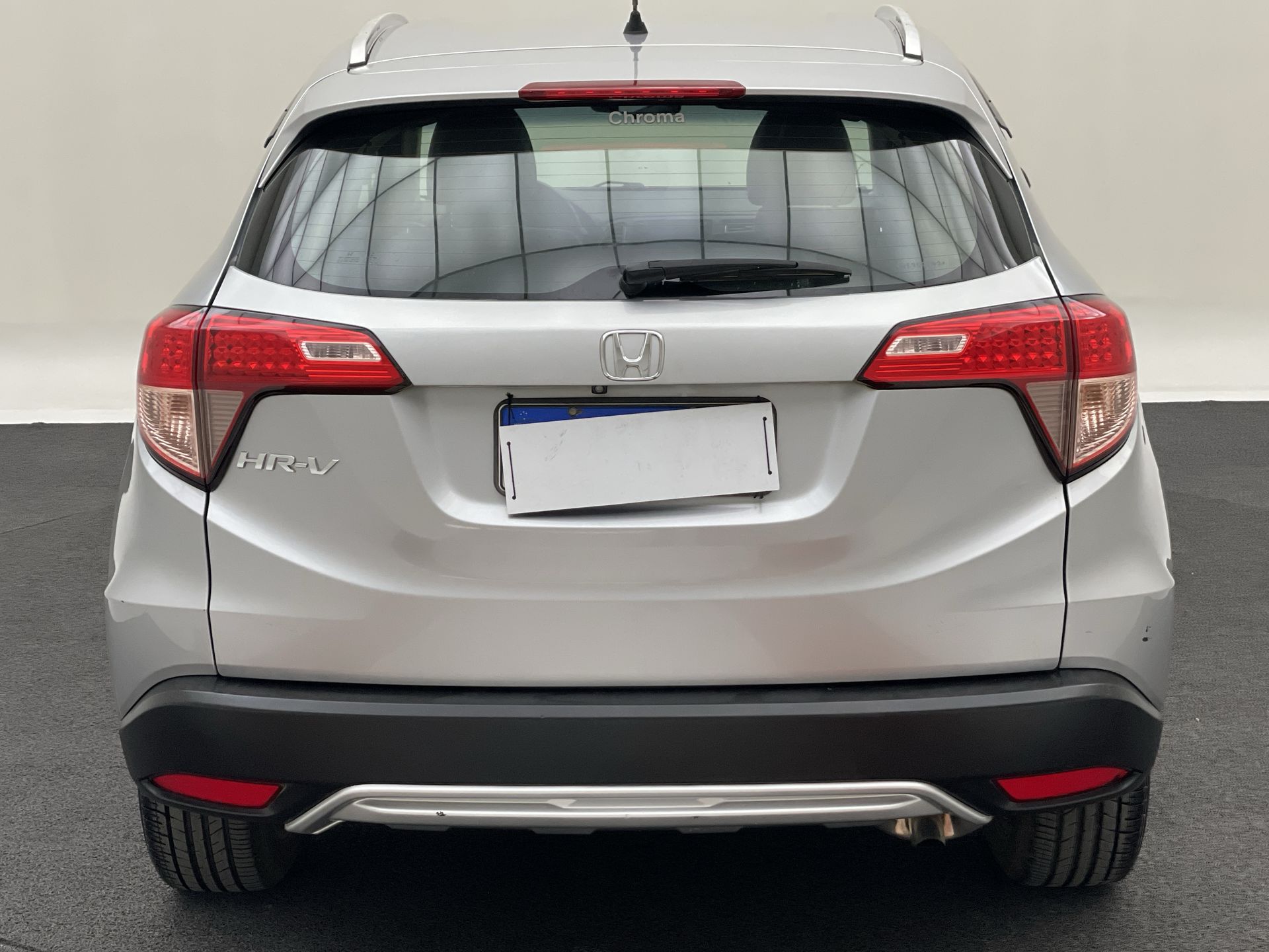 Honda-HR-V-HR-V EXL 1.8 Flexone 16V 5p Aut.