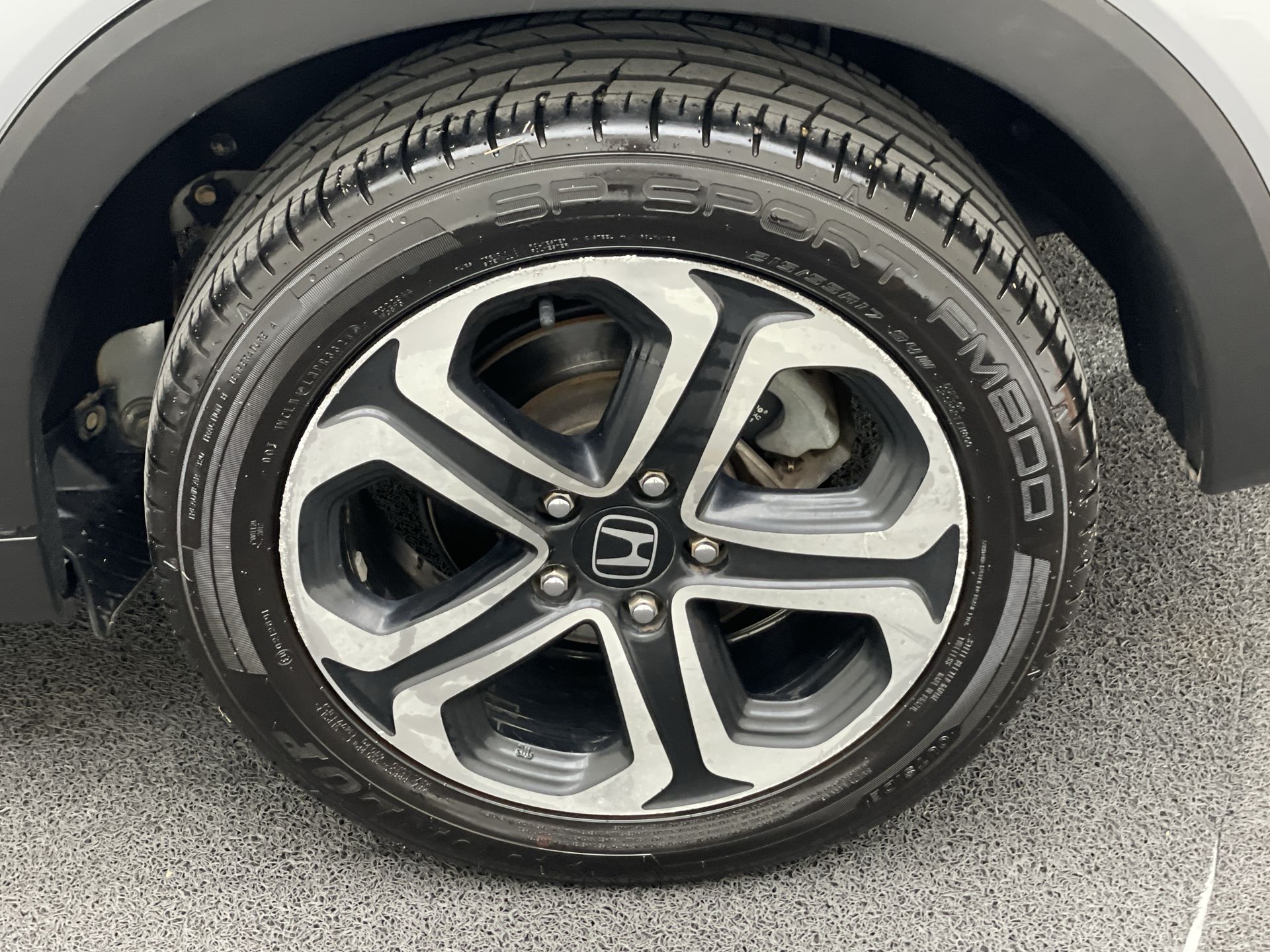 Honda-HR-V-HR-V EXL 1.8 Flexone 16V 5p Aut.
