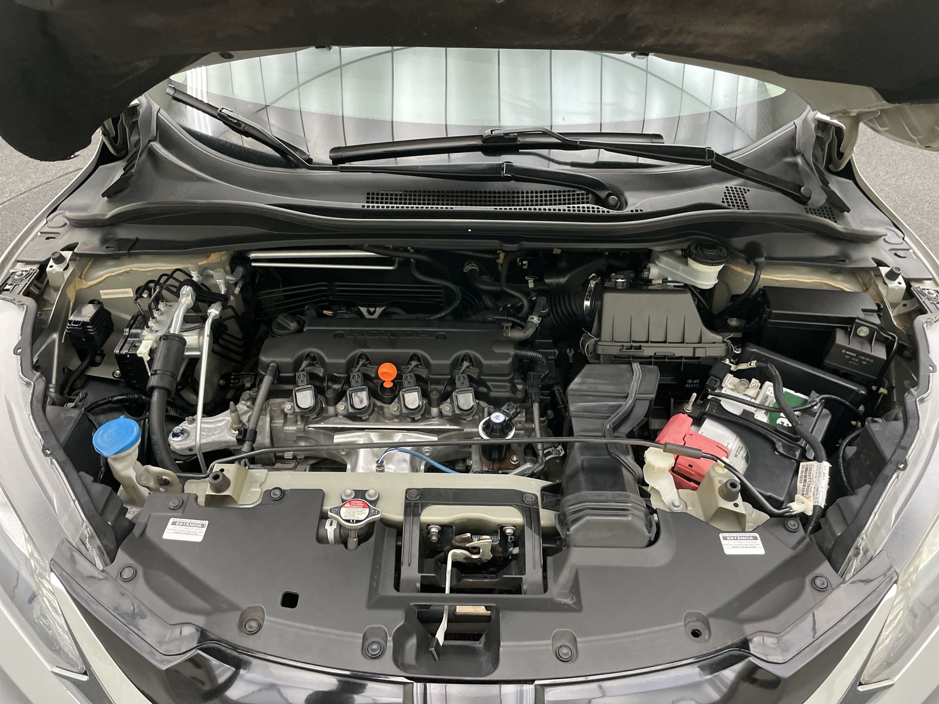 Honda-HR-V-HR-V EXL 1.8 Flexone 16V 5p Aut.