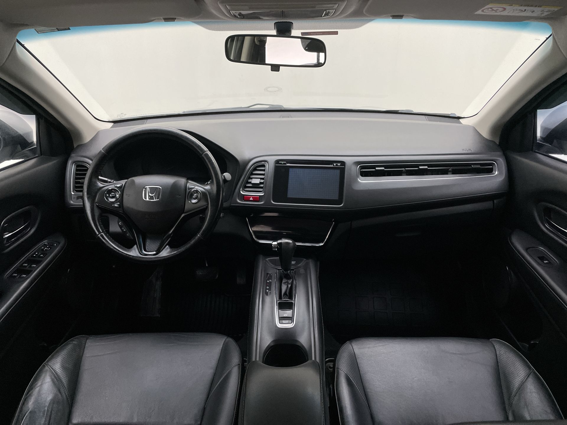 Honda-HR-V-HR-V EXL 1.8 Flexone 16V 5p Aut.
