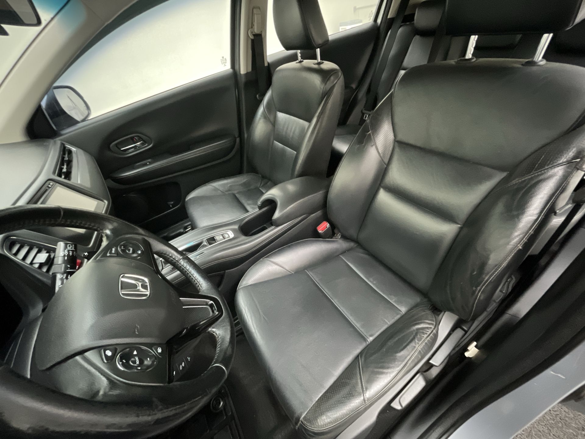 Honda-HR-V-HR-V EXL 1.8 Flexone 16V 5p Aut.