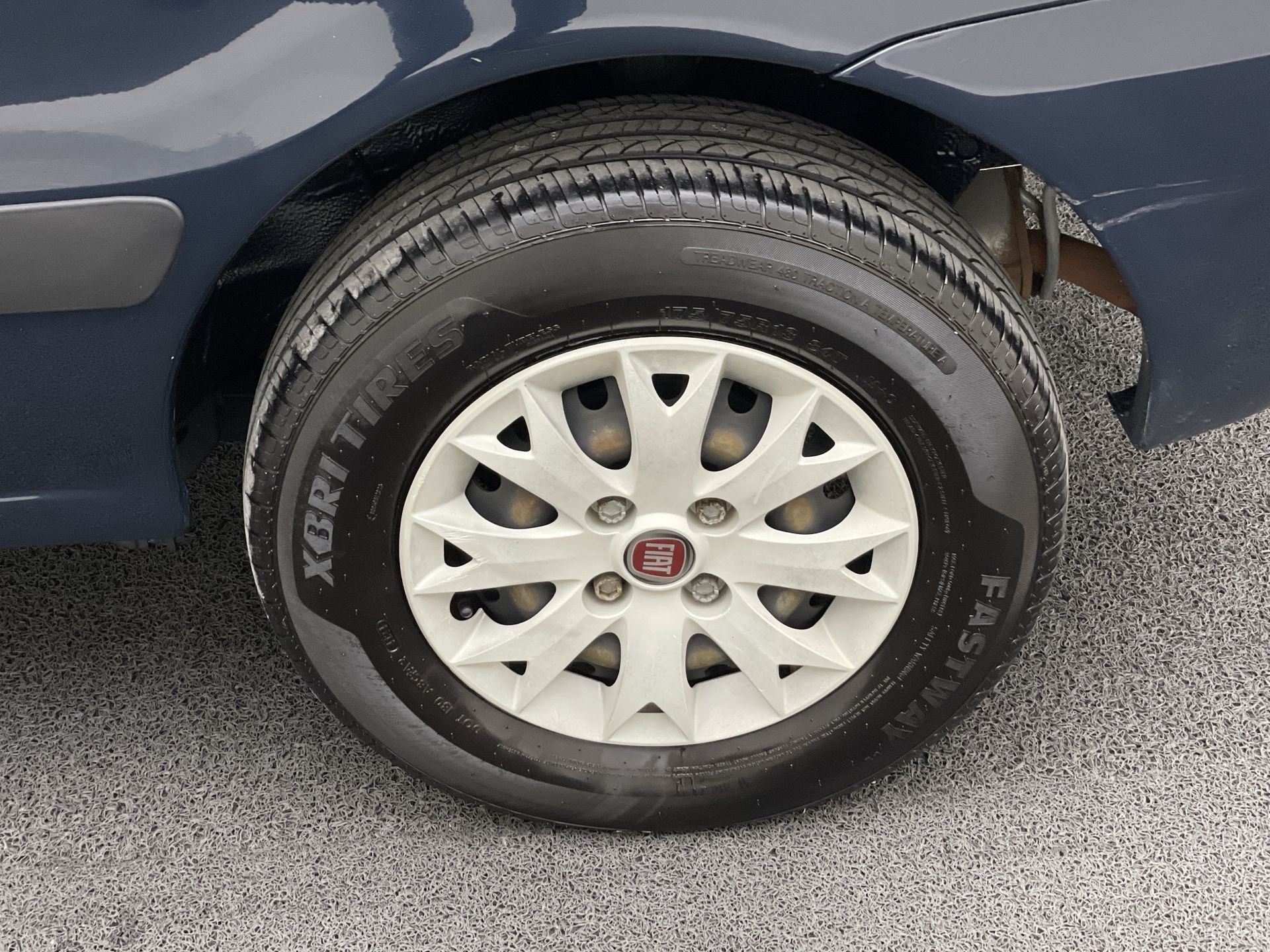 Palio 1.0/ Trofeo 1.0 Fire/ Fire Flex 2p
