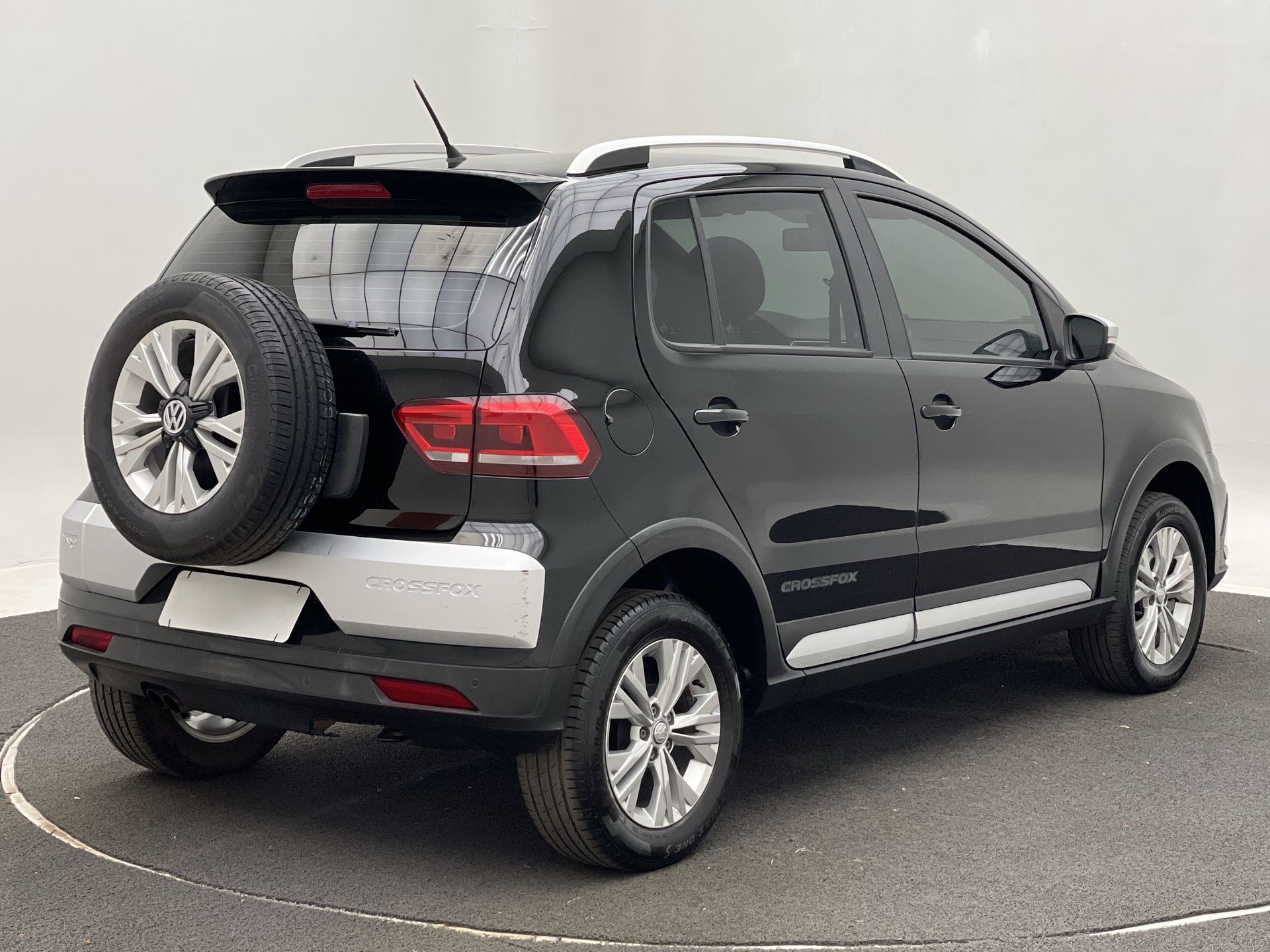 CROSSFOX  1.6 T. Flex 16V 5p