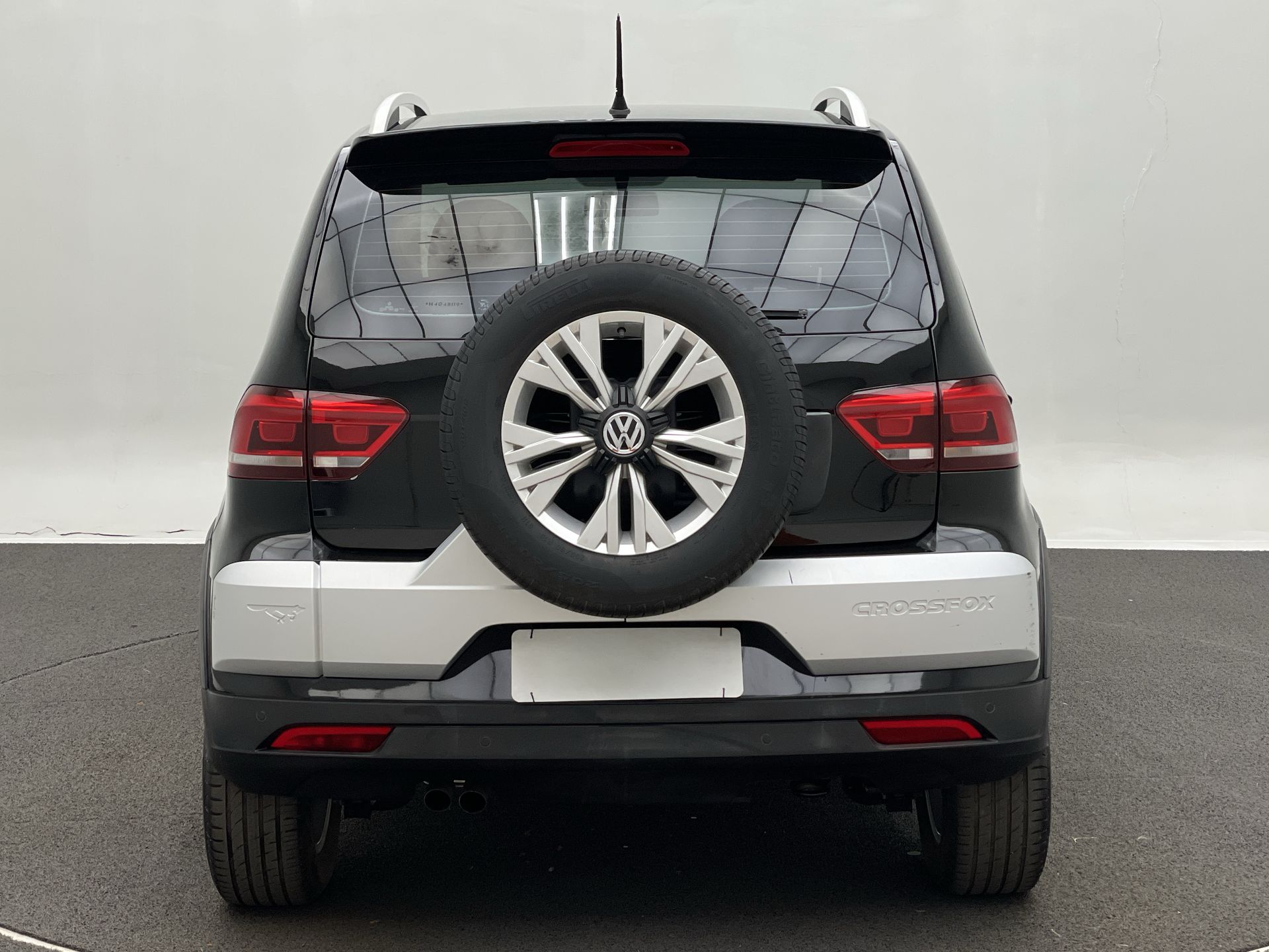 CROSSFOX  1.6 T. Flex 16V 5p
