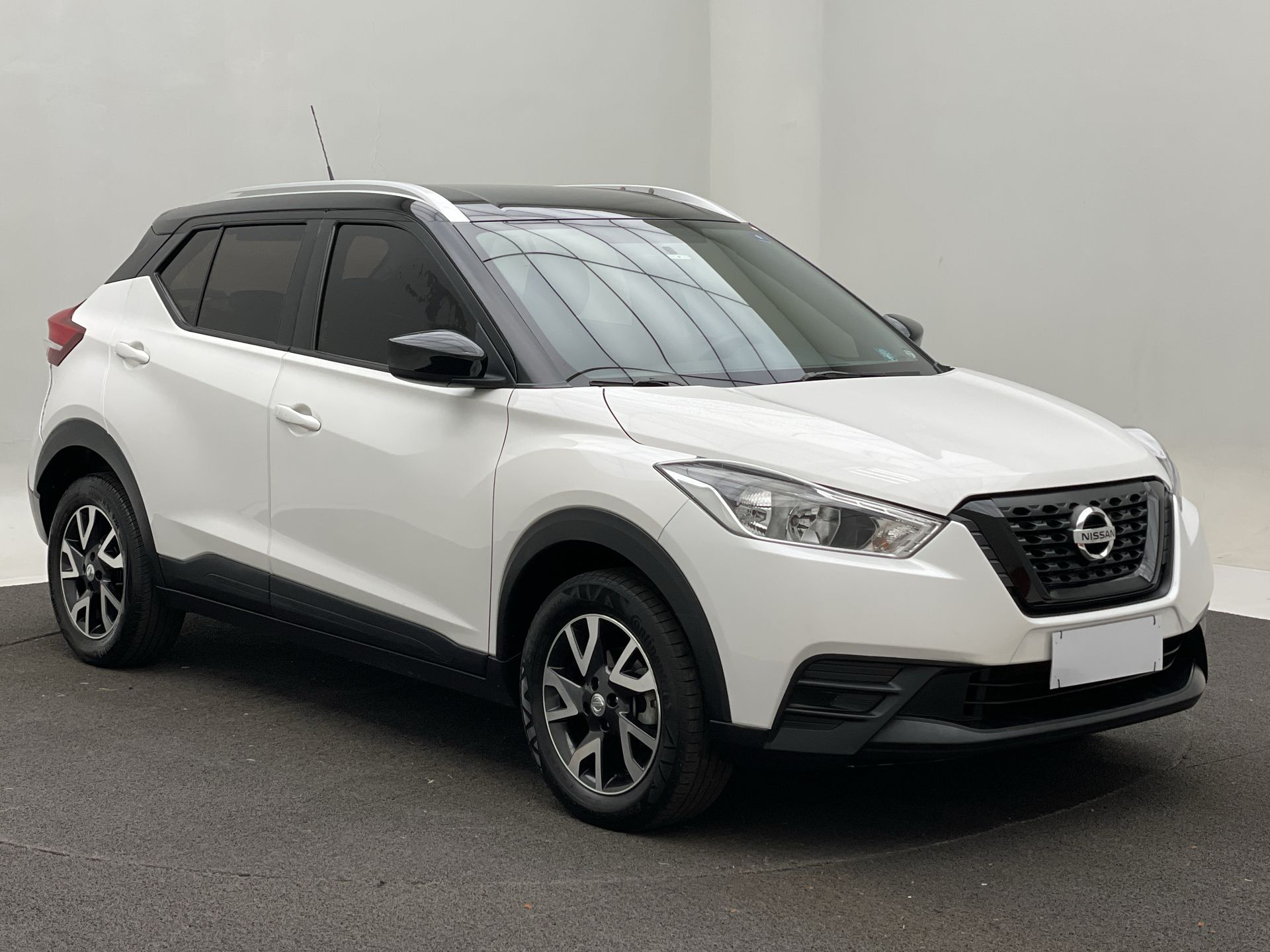 Nissan-KICKS-KICKS Special Ed.1.6 16V Flex 5p Mec.